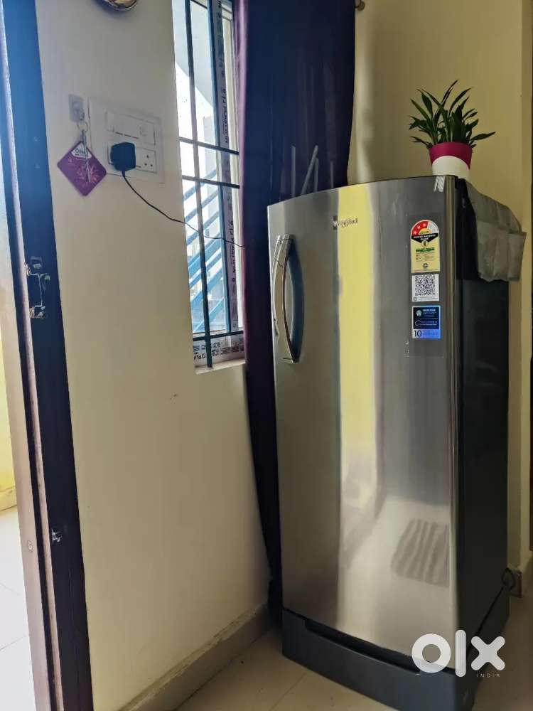 Refrigerator, Washing Machine & Gas Stove for Sale as I am Moving Out.