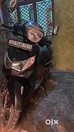 One hand well menten