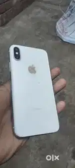 I phone x 256gb