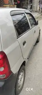 Alto lxi FC insurance running ac running in mint condition