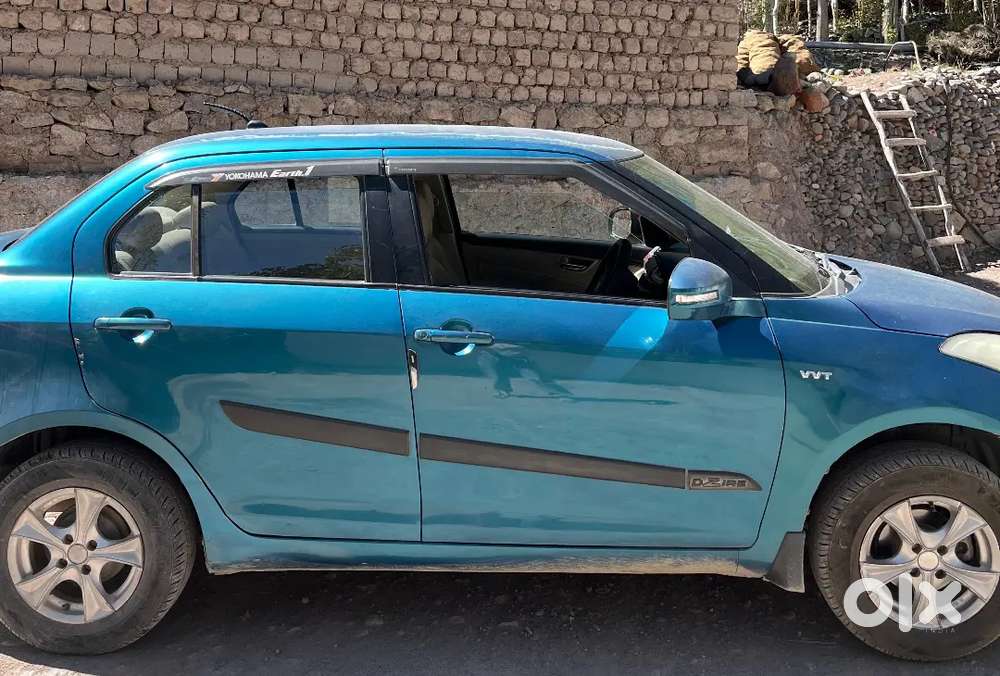 Maruti Suzuki Dzire 2012 Petrol 130000 Km Driven