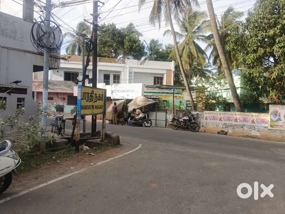 8 cent land for sale in bharathi nager Ramanputhoor