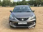 Maruti Suzuki Baleno Zeta CVT, 2020, Petrol