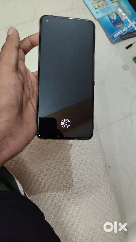 Urgent phone sell Realme 8  4/128 4gb ram 128 international storage