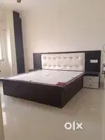 3bhk flat for rent in girnar residency sai nath colony