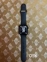 Apple Watch Series 8 (GPS) – Excellent Condition | With Bill & Box