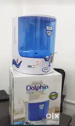 Clean water dolphin water 10 L ro water