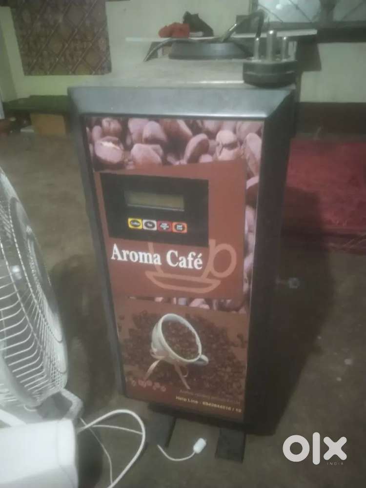 Coffee machine
