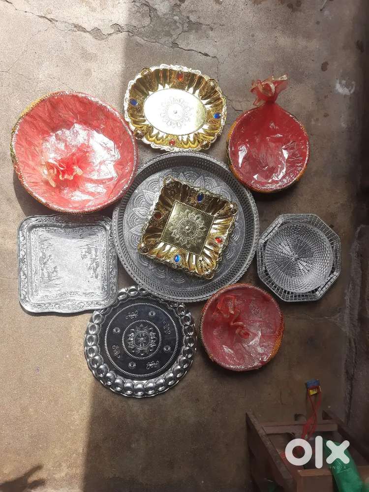 Decorative basket for fruits,  dry fruits,  etcबकेट बास्केट