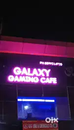 AC sitting job in gaming cafe in Gurgaon | Managing cafe job