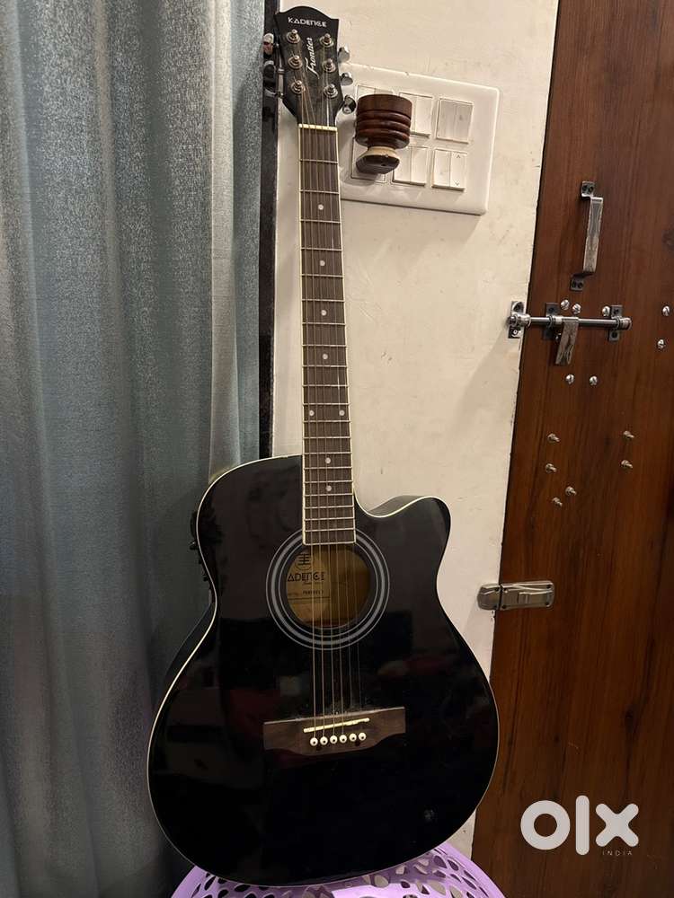 Accoustic Guitar- kadence