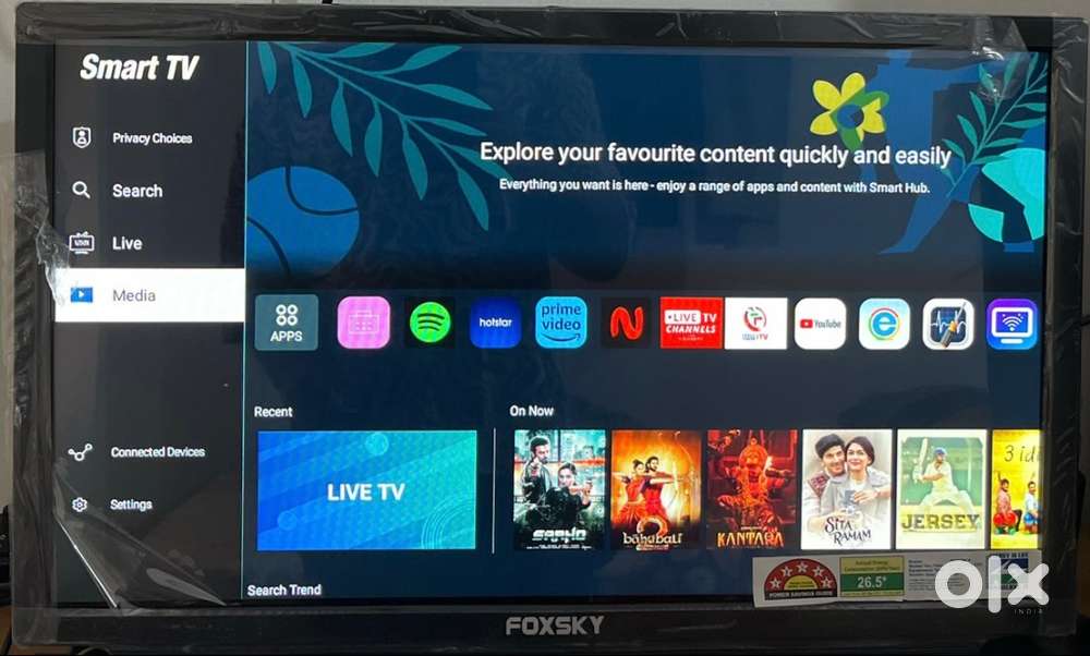 It’s new only 2 months used