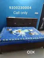 One room attached with lat bath (For single person)