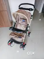 baby stroller