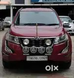 Mahindra XUV500 W5, 2019, Diesel