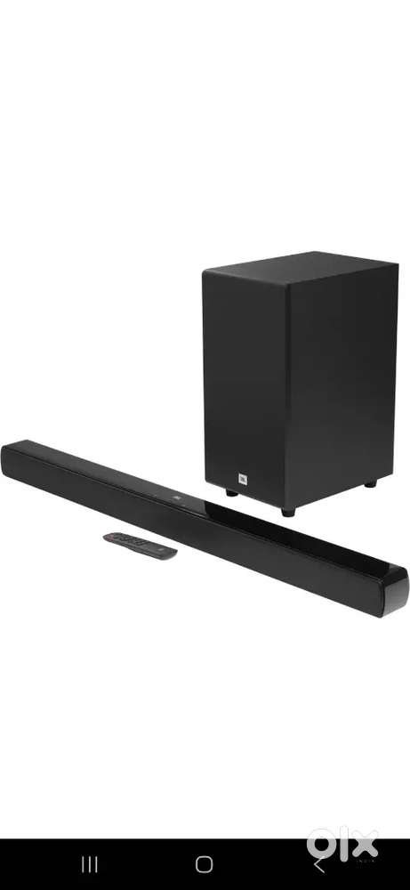 JBL soundbar dolby atmos