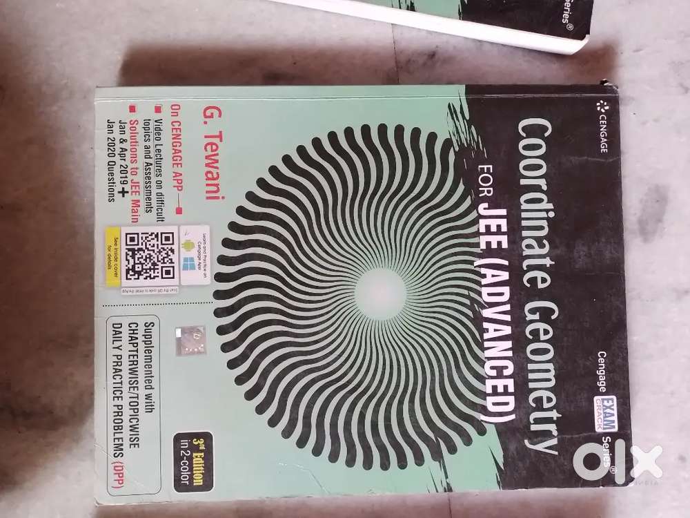 Jee advance cengage