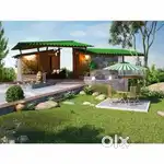 शानदार फॉर्महाउस,,, पूर्ण विकसित फॉर्महाउस जबरदस्त सुविधाओं के साथ