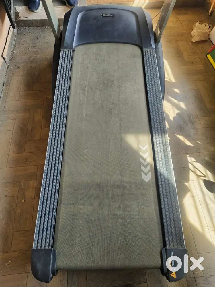 A good condition treadmill