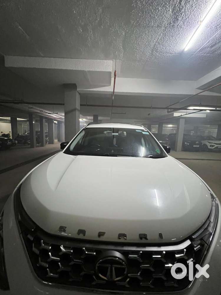 Tata Safari 2022 Diesel Well Maintained