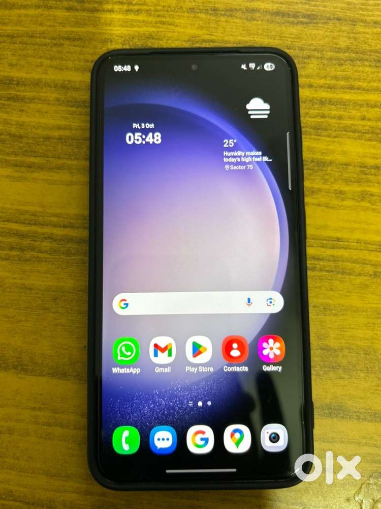 Samsung S23 128 GB Black