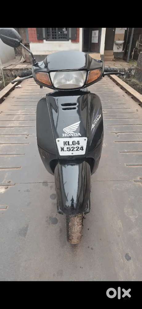 Activa 2008 model