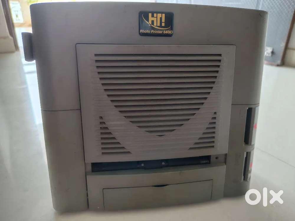 Photo Printer HP 640ID
