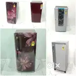 Weekend special discount on multi brand single door refrigerator