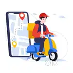 Delivery Boy Job