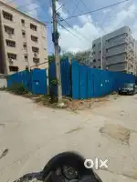 536 SQ.YDS OPEN PLOT FOR SALE MEHDIPATNAM