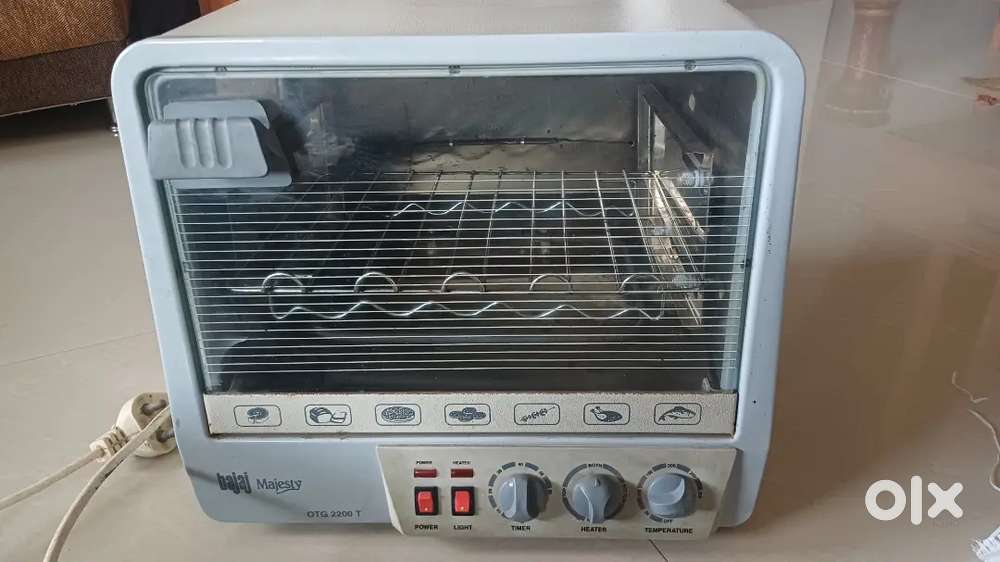 Bajaj OTG Oven
