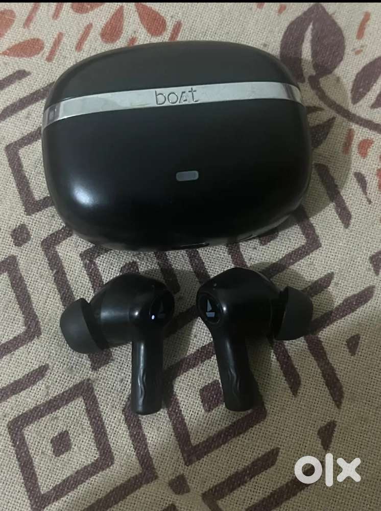 boat Airdope iON With 120hrs