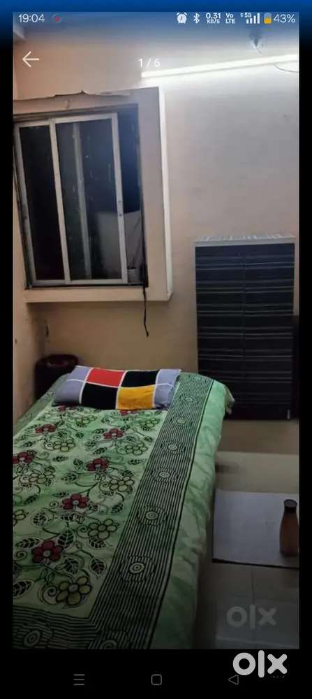 Female roommate required