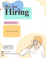 Assistant store manager