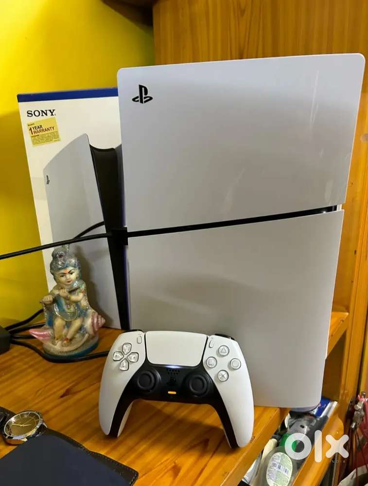 Ps5 slim disc