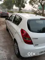 Hyundai i20 diesel new battery service done