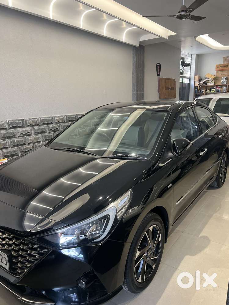 Hyundai Verna 1.5 SX (O) VTVT IVT, 2020, Petrol