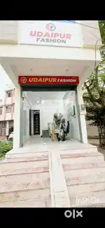 Sale Commercial Building with Shop /Complete Business Setup