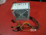 Circle power supply perfect working and new looking condition