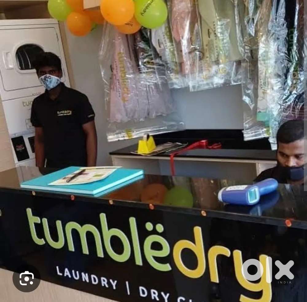 Tumbledry loundry services