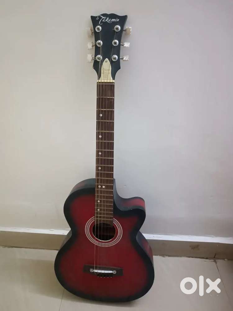 Guitar wooden