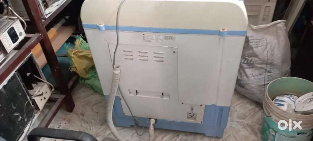 L g washmachine