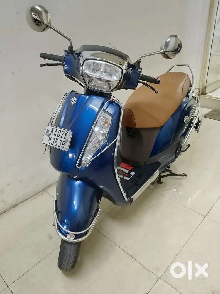 Suzuki Access 125 2022 Model 1st Owner
