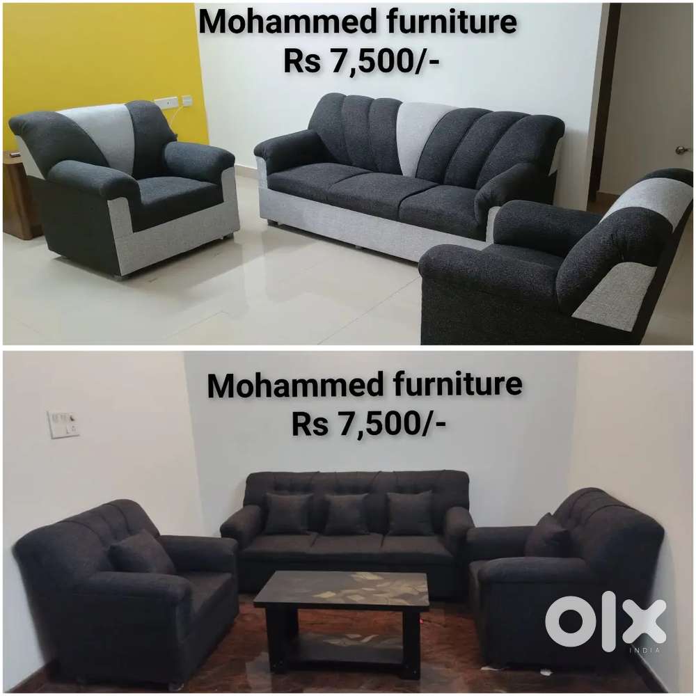 Brand new sofa set with your favourite designs at wholesale price