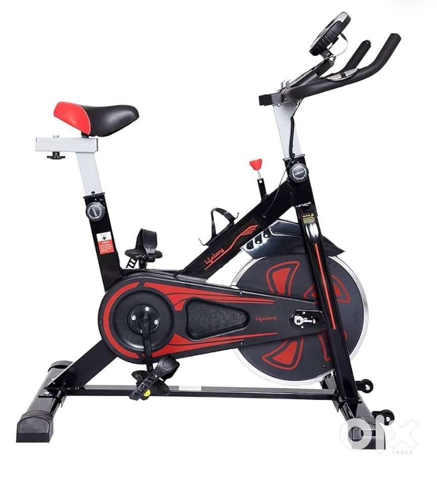 Spin Fitness Bike