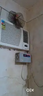 Window AC 1.5 ton tata voltas