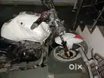 Tvs rtr apache 160 2v