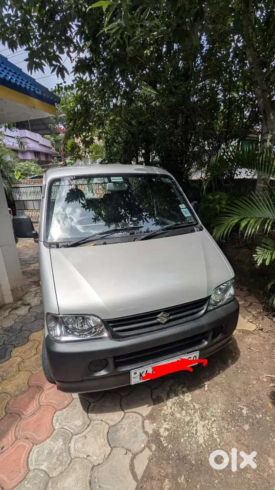 Maruti Suzuki Eeco 2021