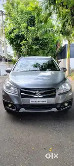 Maruti Suzuki S-Cross Delta 1.3, 2016, Diesel