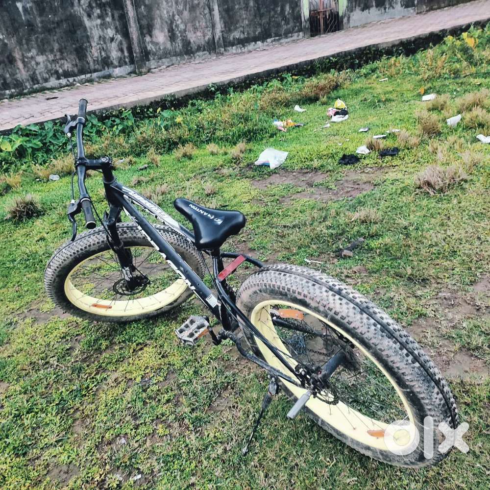 GANTON, BICYCLE, MODEL-Dragon